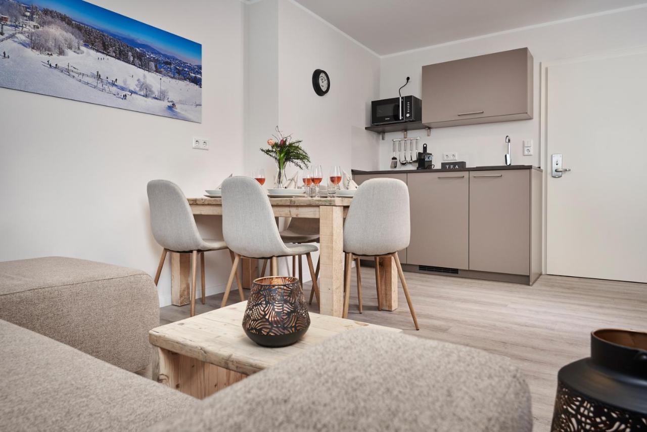Smart Resorts Haus Azur Ferienwohnung 803 วินเทอร์แบร์ก ภายนอก รูปภาพ